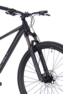 Превью  Велосипед ASPECT Nickel 29 Чёрный (2025)